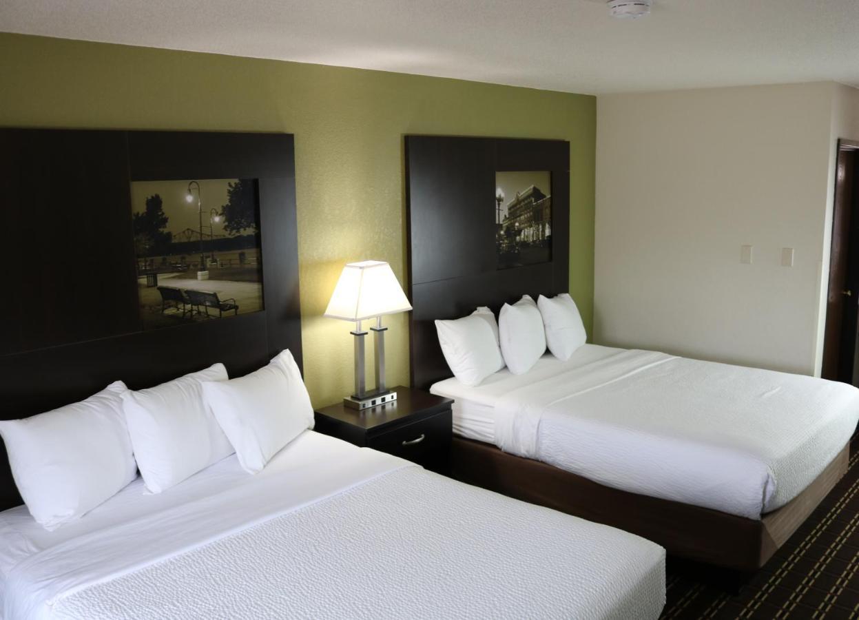 Super 8 By Wyndham La Crosse Exterior foto