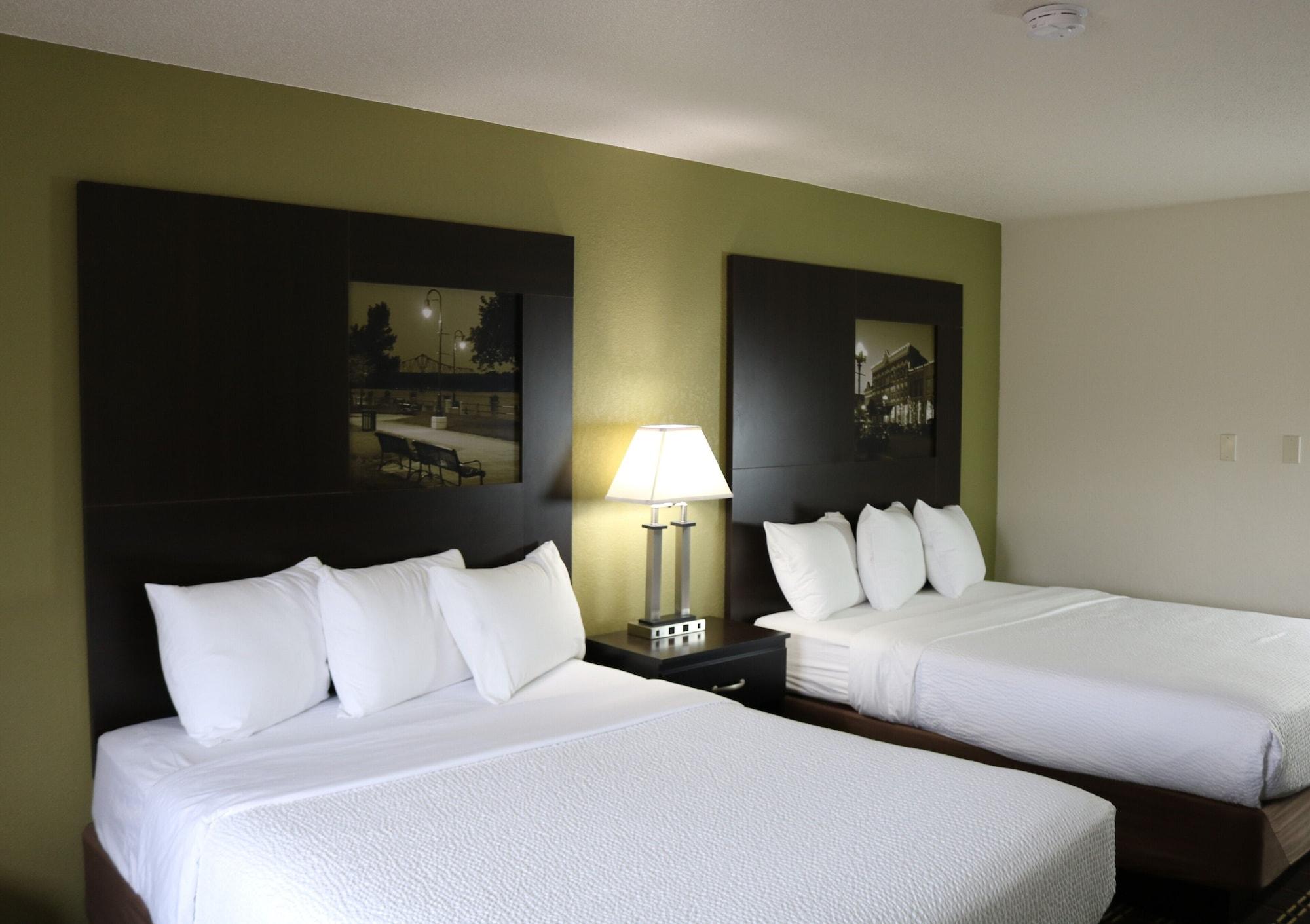 Super 8 By Wyndham La Crosse Exterior foto
