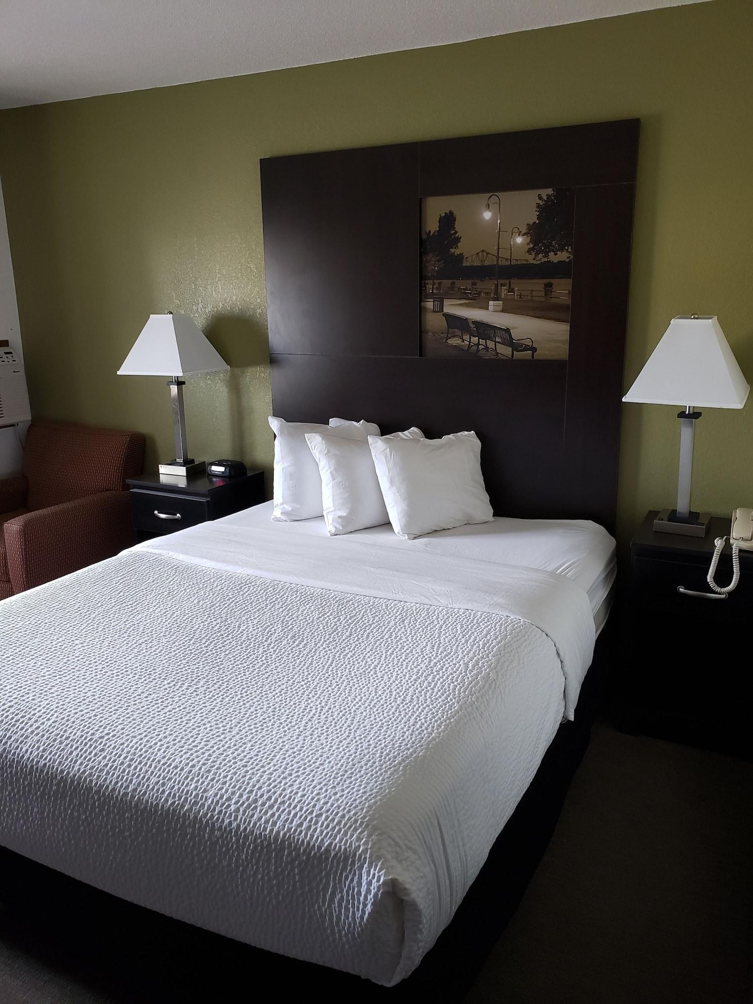 Super 8 By Wyndham La Crosse Exterior foto