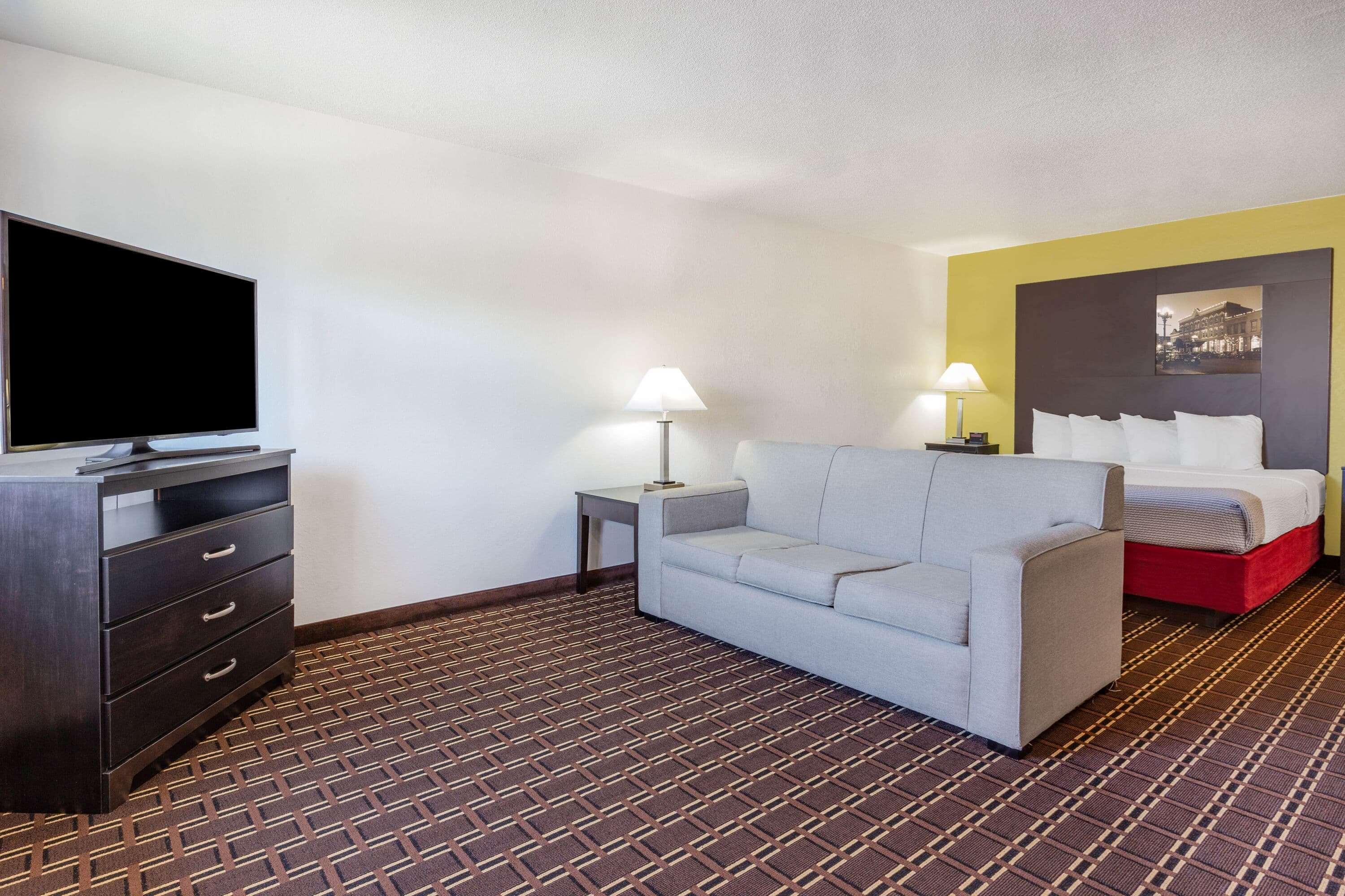Super 8 By Wyndham La Crosse Exterior foto